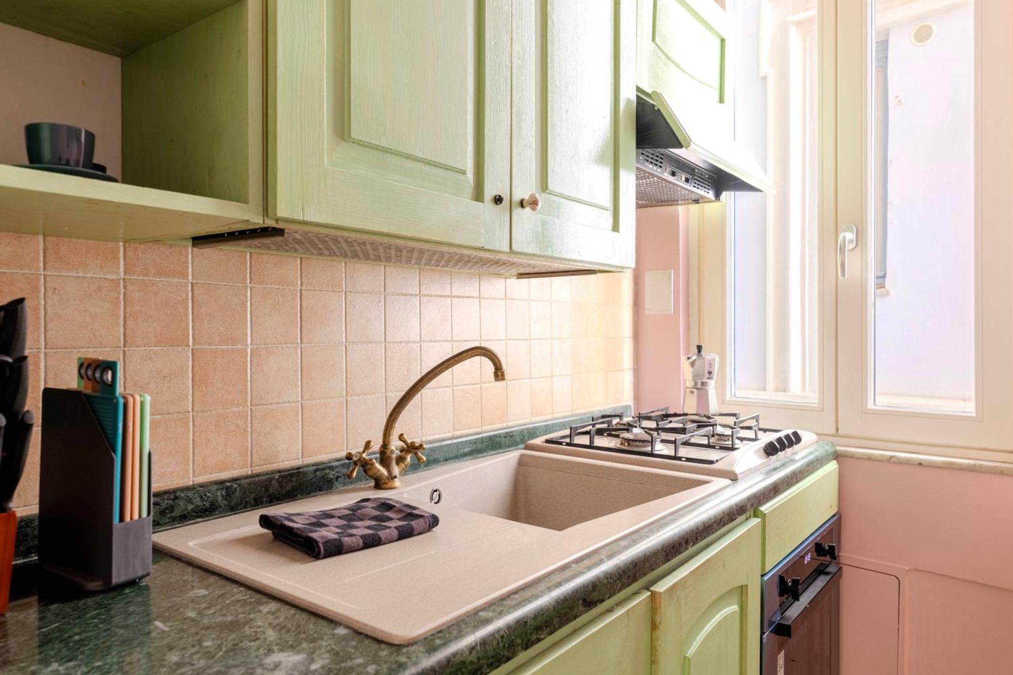 Apartamento Trasteverehome - Santa Maria Della Quercia *